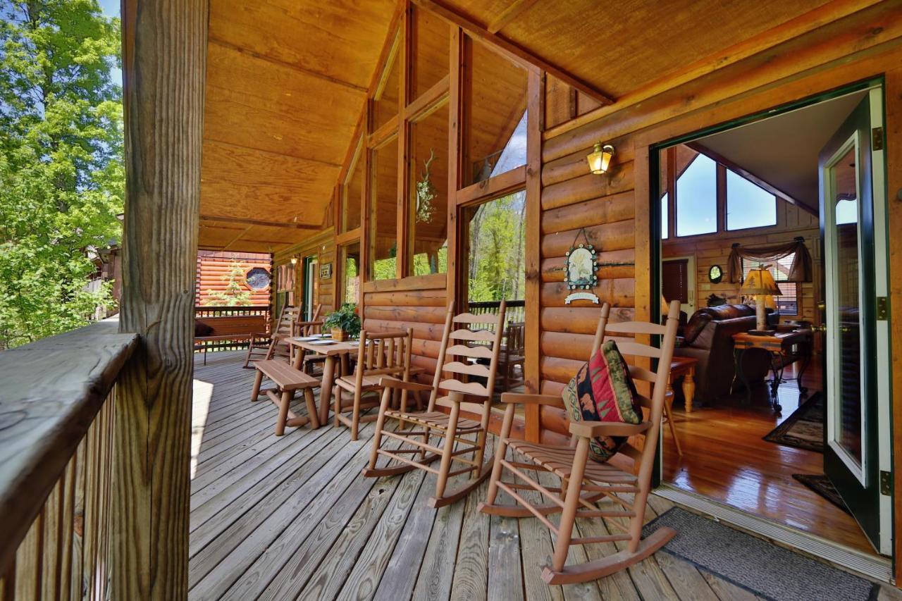 Villa Smoky Mountain Getaway #435 Sevierville Exterior foto