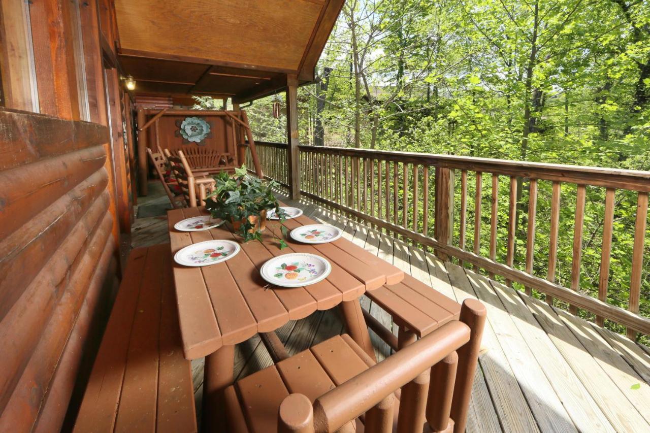 Villa Smoky Mountain Getaway #435 Sevierville Exterior foto