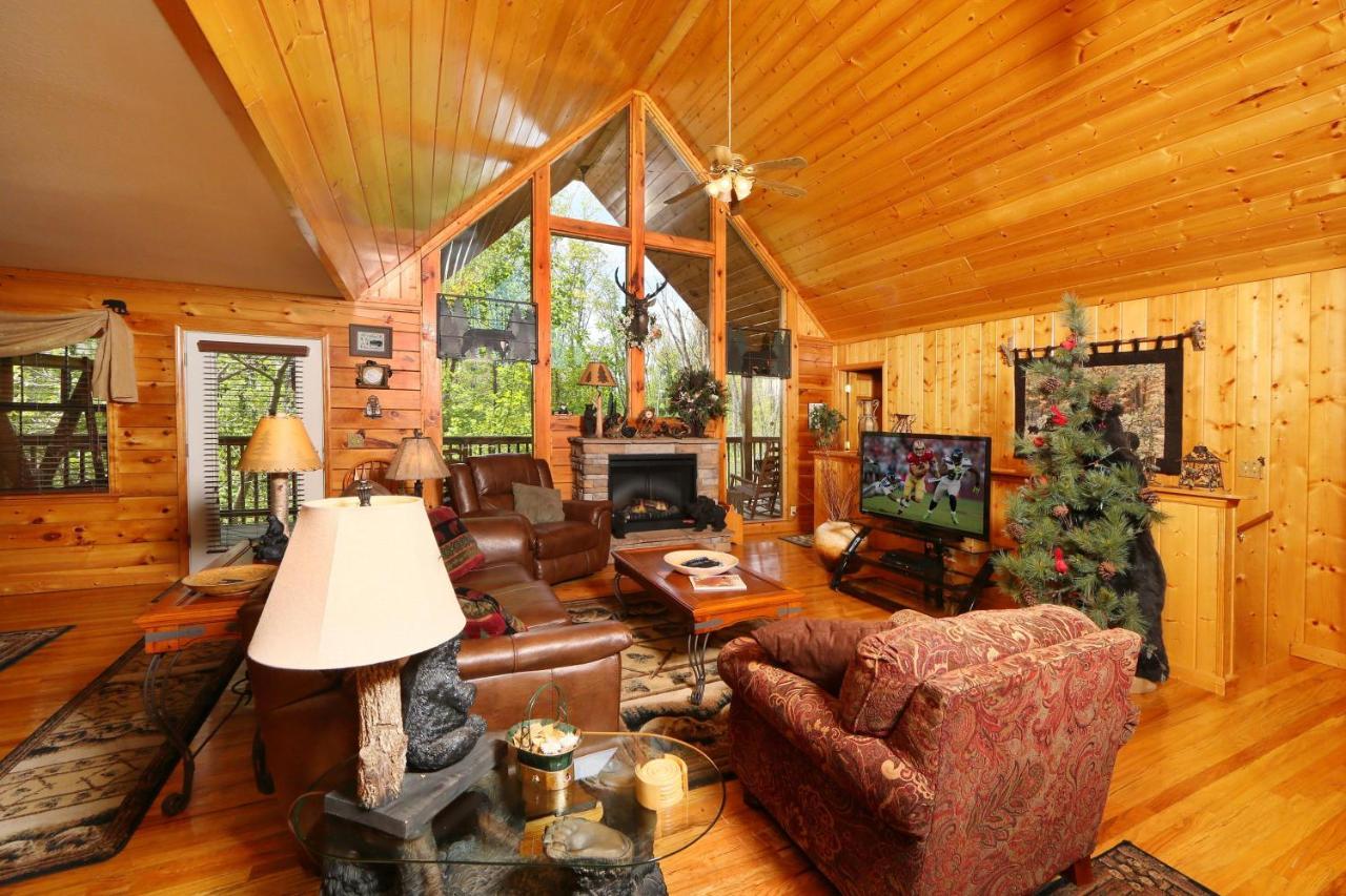 Villa Smoky Mountain Getaway #435 Sevierville Exterior foto
