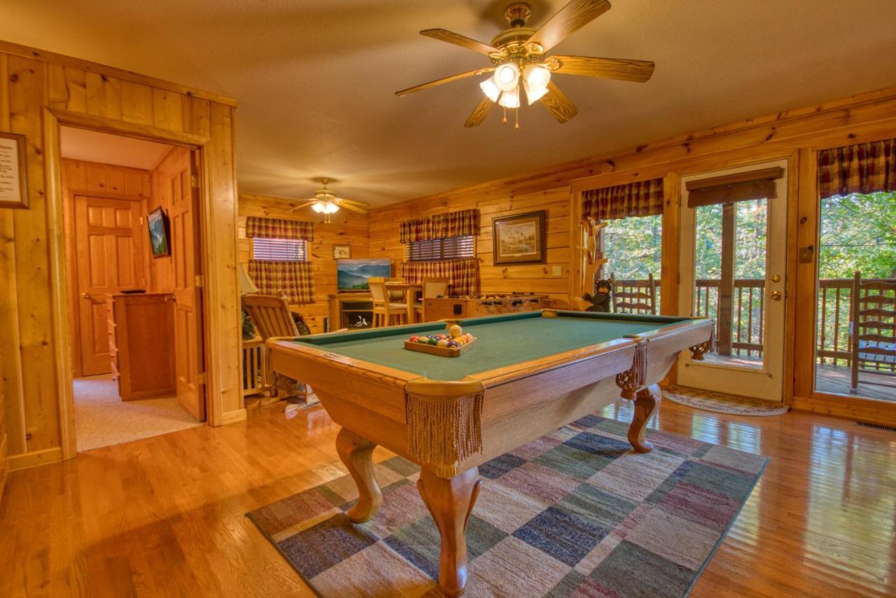 Villa Smoky Mountain Getaway #435 Sevierville Exterior foto